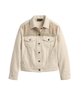 Women's Denim Truck Jacket Laurel Grove