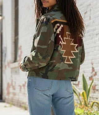 Thunderbird Camo Jacket