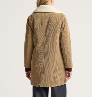 Stillwater Wing Collar Duster Old Oak