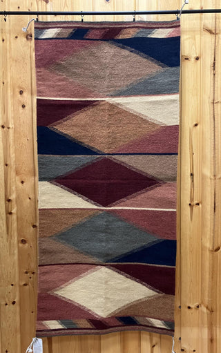 Escalante 2.5' x 6' Teco Jewels Runner Rug