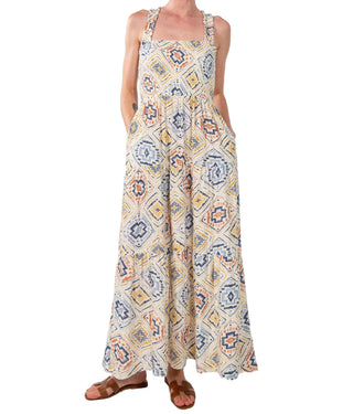 Hayley Cotton Gauze Dress