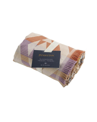 Sunseeker Towel Tan Agate Beach