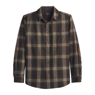 Trail Shirt Grey Mix Multi Ombre