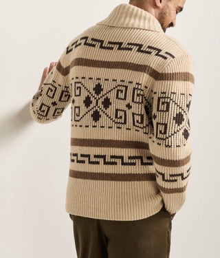 Men's Westerley Sweater Natural