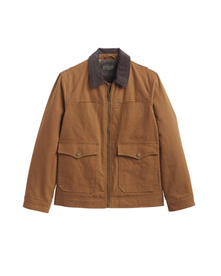 Men's Carson City Ranch Jacket Whiskey