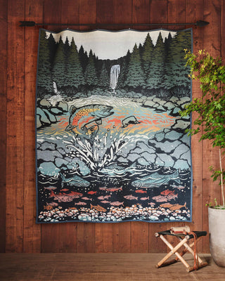 Salmon Falls Blanket