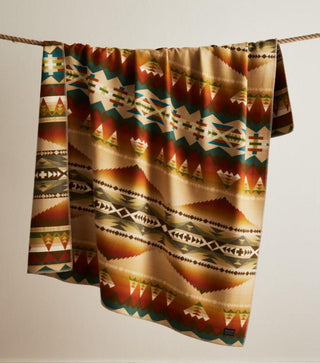 NEW Solstice Canyon Blanket