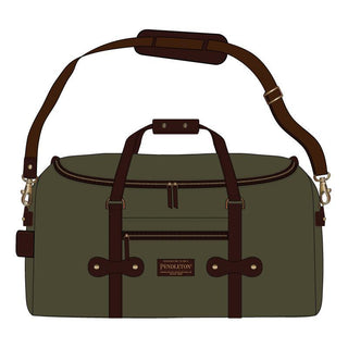Duffle Bag Olive