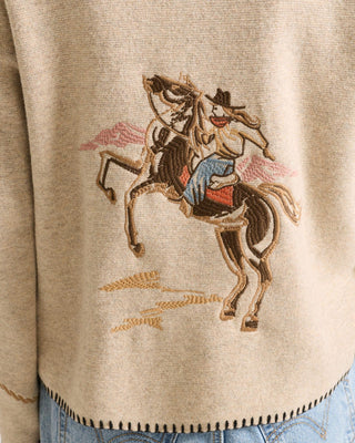 Women's Souvenir Cardigan Natural