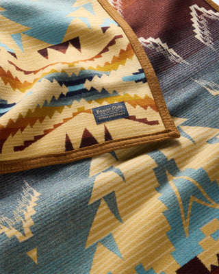 Helena Ridge Blanket