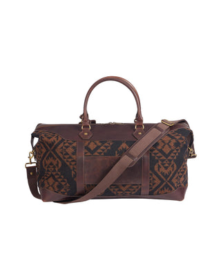 Heritage Collection Weekender Bag Echo Bay Noir