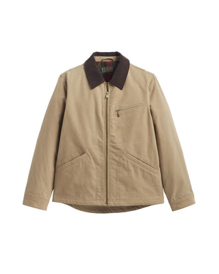 Men's Tahoma Trucker Jacket Old Oak