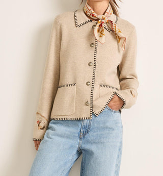 Women's Souvenir Cardigan Natural