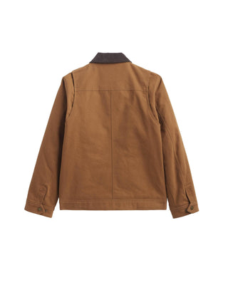 Men's Carson City Ranch Jacket Whiskey