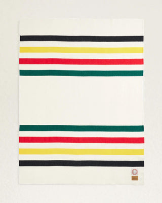 Glacier National Park Twin Bed Blanket