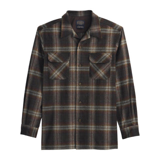 Board Shirt Grey Mix Multi Ombre