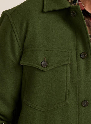 Lawson Coat Army Green