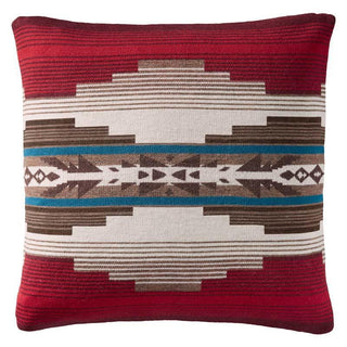 Alamosa Knit Wool Pillow