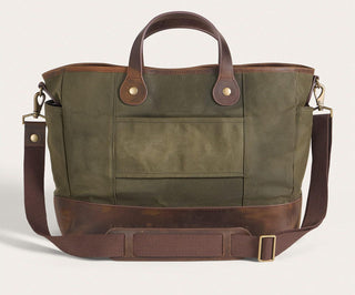 Messenger Bag Olive