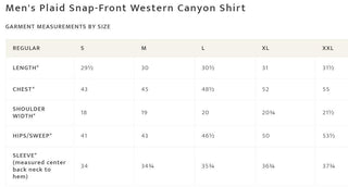 Men's Canyon Shirt Red Tan Mix Ombre Plaid