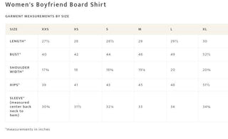 Women's Boyfriend Board Shirt Green Tan Ombre