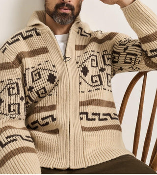Men's Westerley Sweater Natural