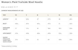 Trailside Wool Hoodie Pink Blue Plaid