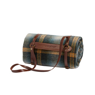 Motor Robe With Carrier Townsend Plaid