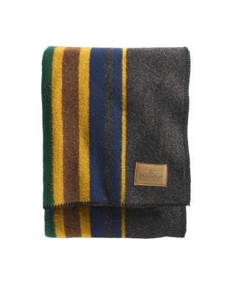 Yakima Camp Throw Oxford