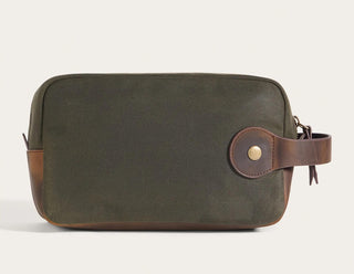 Travel Kit/Dopp Bag Olive