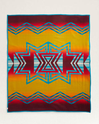 Many Nations Blanket