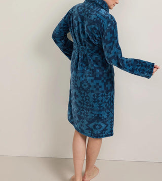 Women's Robe Blue Ridge