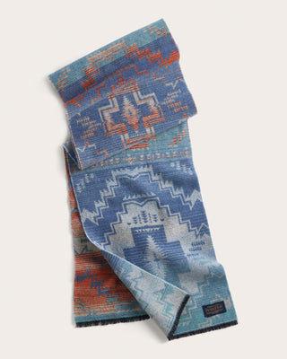 Jacquard Scarf Harding Star Dusk