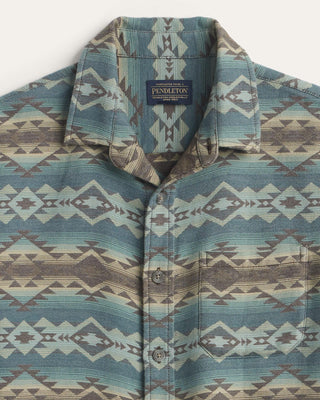 Gateway Chamois Shirt Bridge Creek Blue