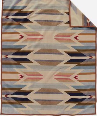 Wyeth Trail Wheat Blankets