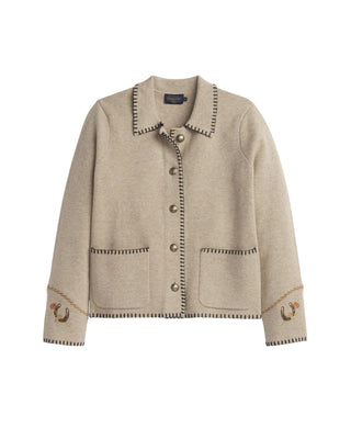 Women's Souvenir Cardigan Natural