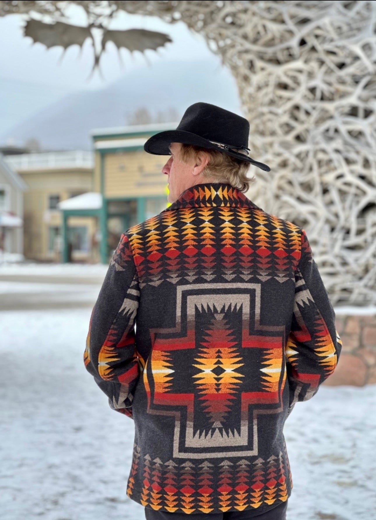 Jackson Hole Pendleton | Over 40 Years Celebrating Western Americana