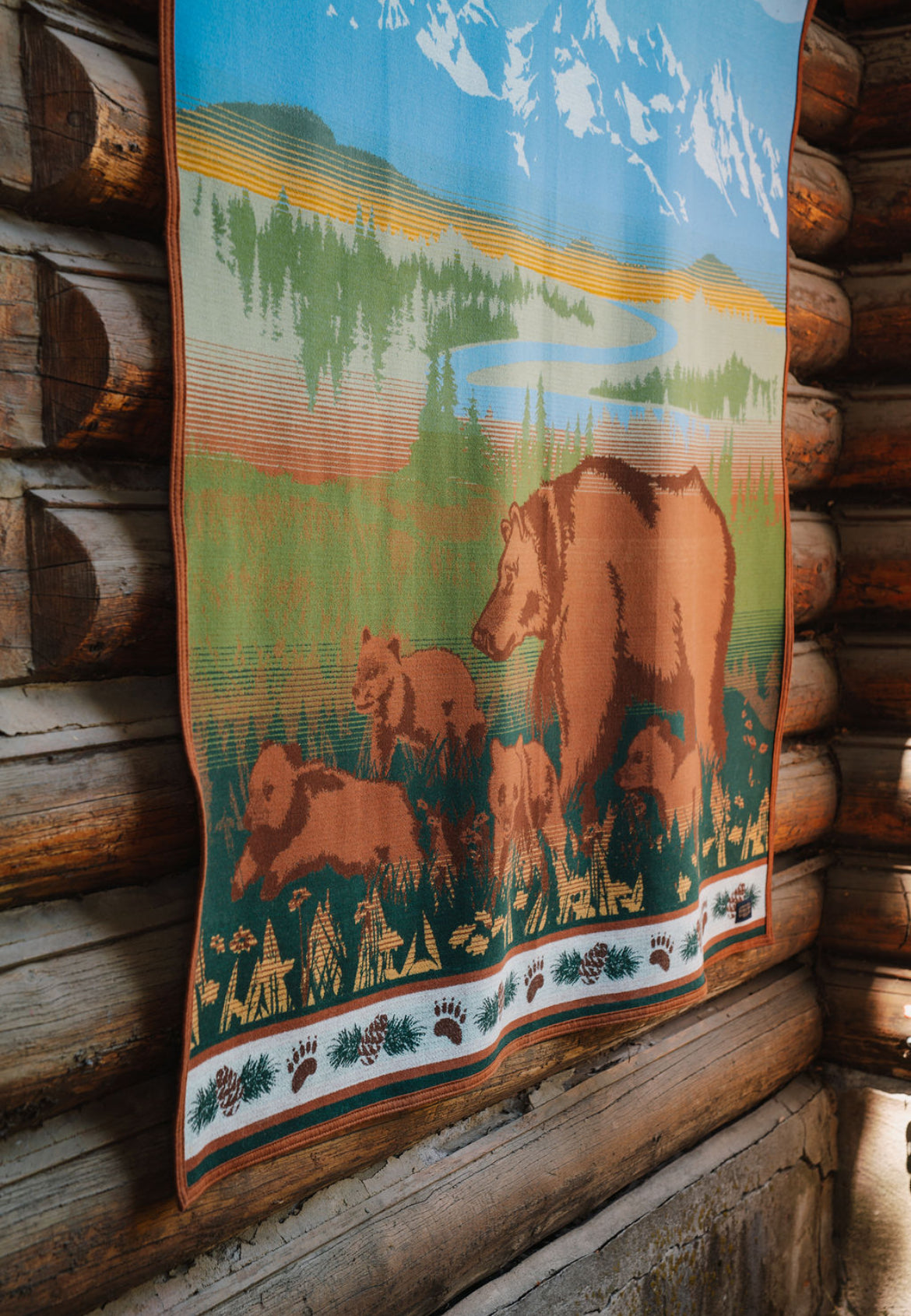 Jackson Hole Pendleton | Over 40 Years Celebrating Western Americana