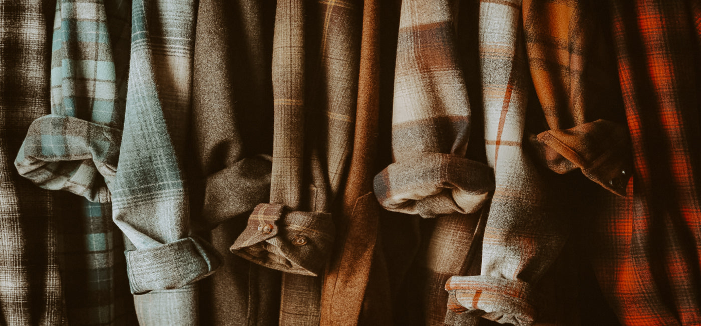 Pendleton Shirts | Men & Women | Jackson Hole Pendleton