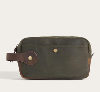 Travel Kit/Dopp Bag Olive