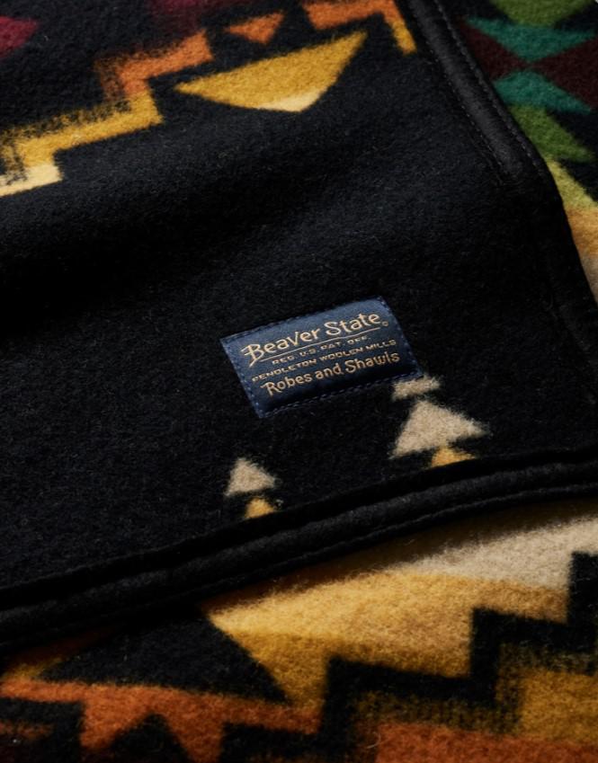 Point Wool Blanket Hot Hudson Bay Fleece Throw Top Sale