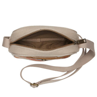 Crossbody Satchel Sunset Pass Brown