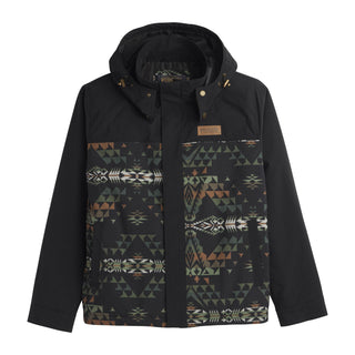 Antelope Field Jacket Silverbark