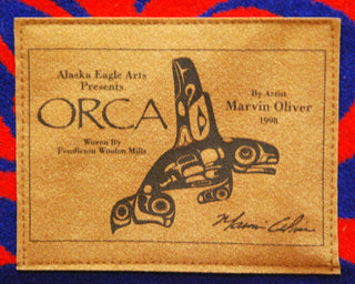Orca Blanket