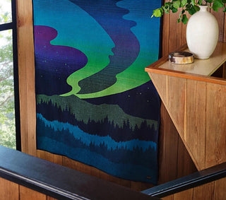 Northern Lights Blanket-