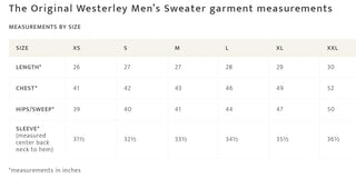 Men's The Original Westerley Sweater Green