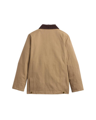Women's Cascades Canvas Barn Coat Old Oak