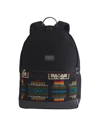 Traditions Backpack Chief Joseph Black