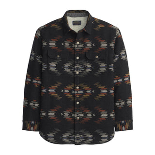 Bay City Shirt Jacket Wyeth Falls Oxford