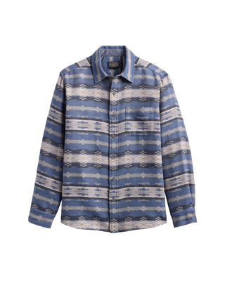 Men's Marshall Chamois Shirt Painted Hills Blue